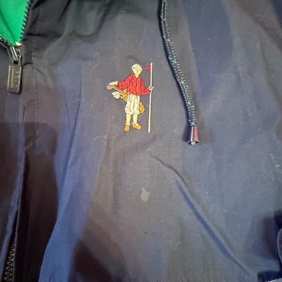 Gear For Sports Teal and Navy Jacket - Picture 3 of 13